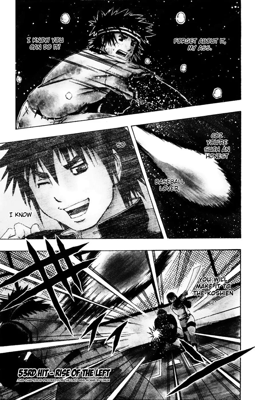 Mr Fullswing Chapter 53 page 2 - Chapter 53: Rise Of the Left