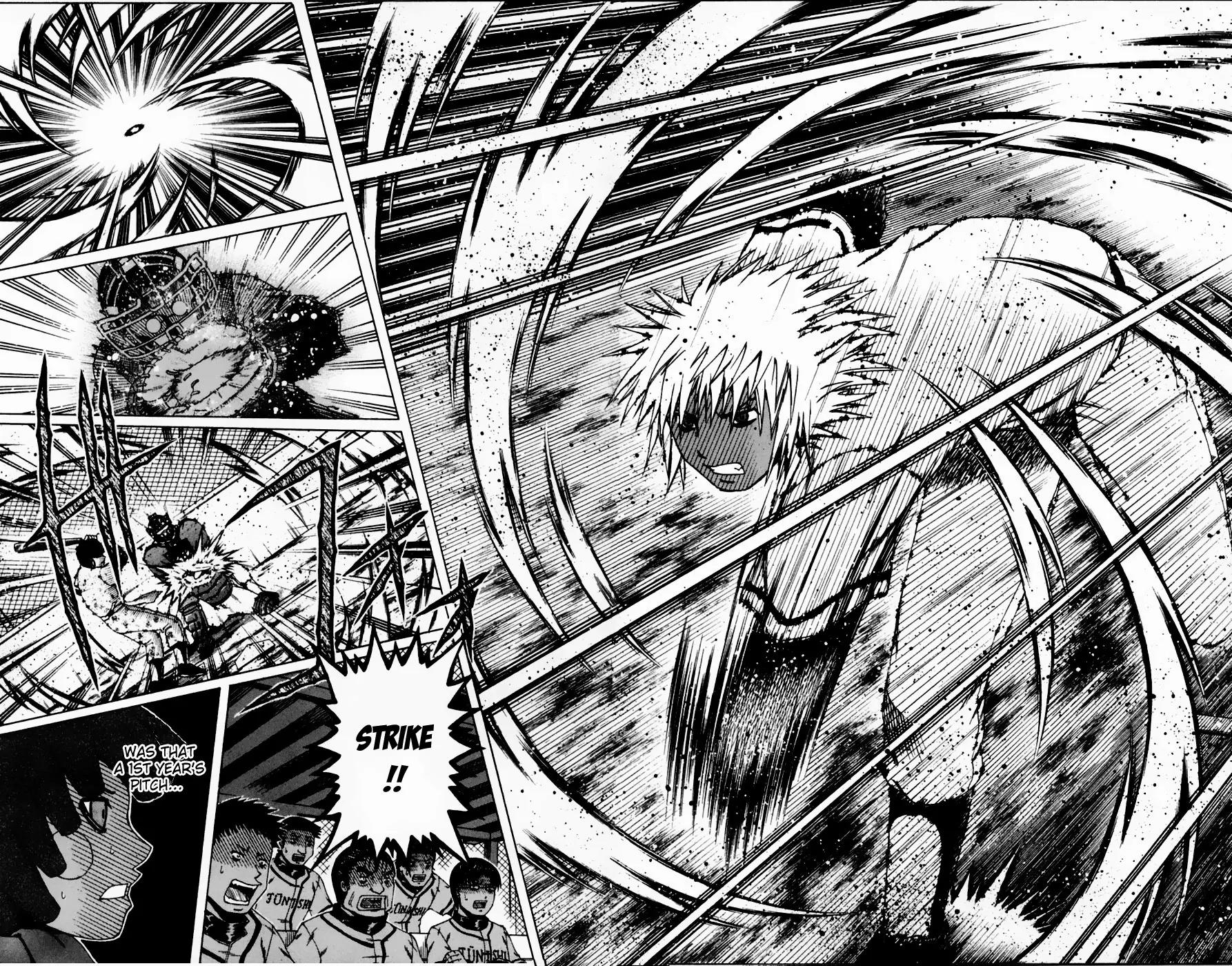 Mr Fullswing Chapter 53 page 21 - Chapter 53: Rise Of the Left