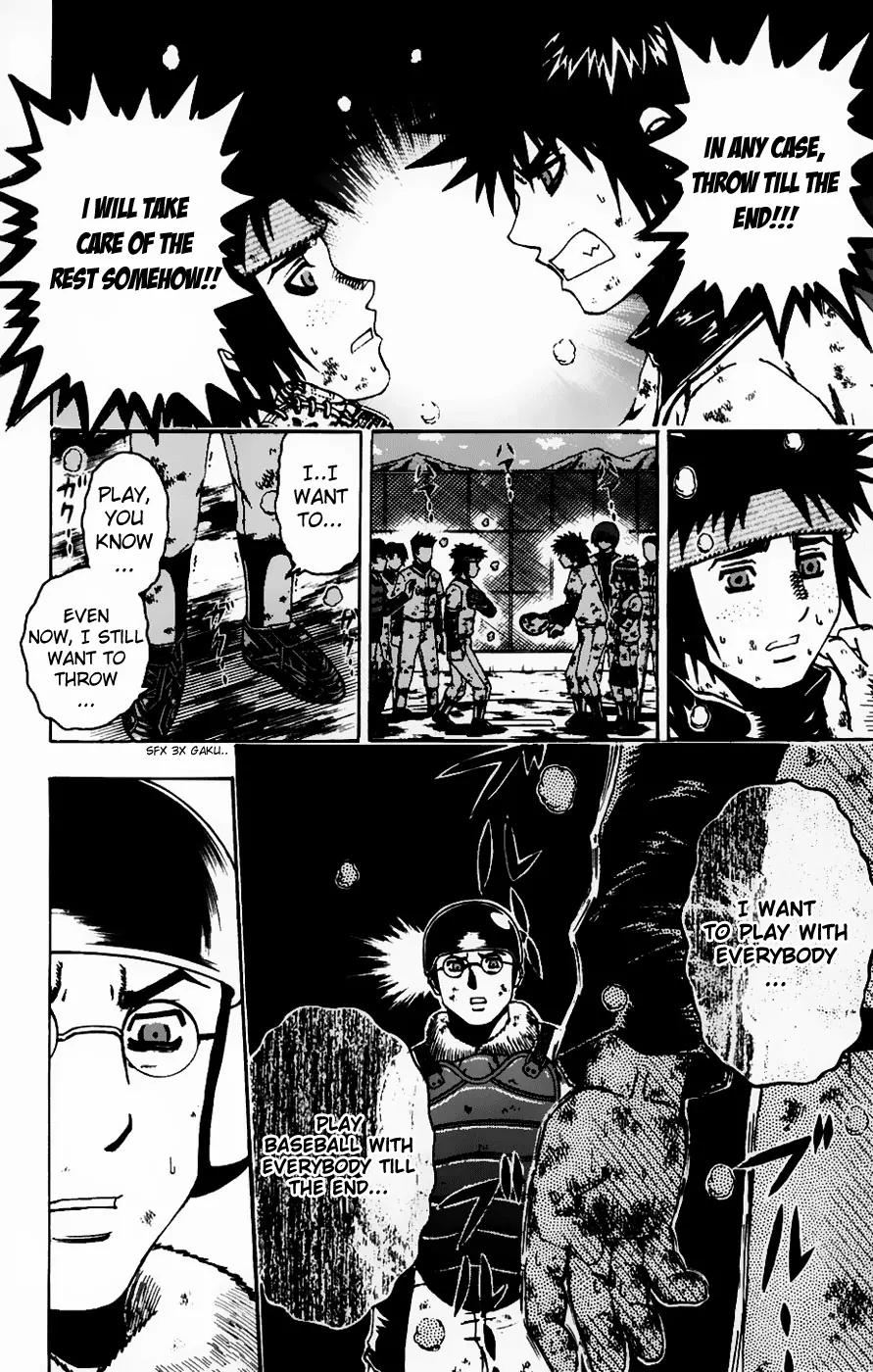 Mr Fullswing Chapter 53 page 9 - Chapter 53: Rise Of the Left