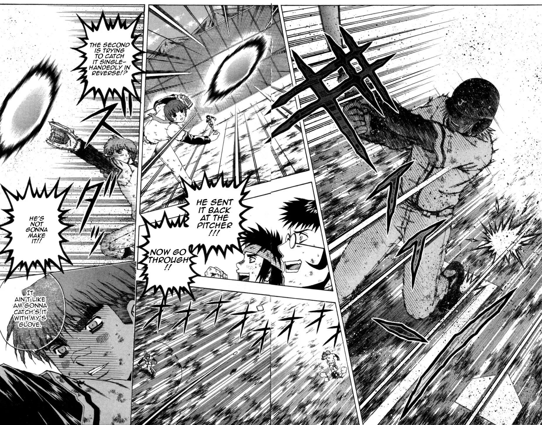 Mr Fullswing Chapter 56 page 12 - Chapter 56: Shikame Walkthrough