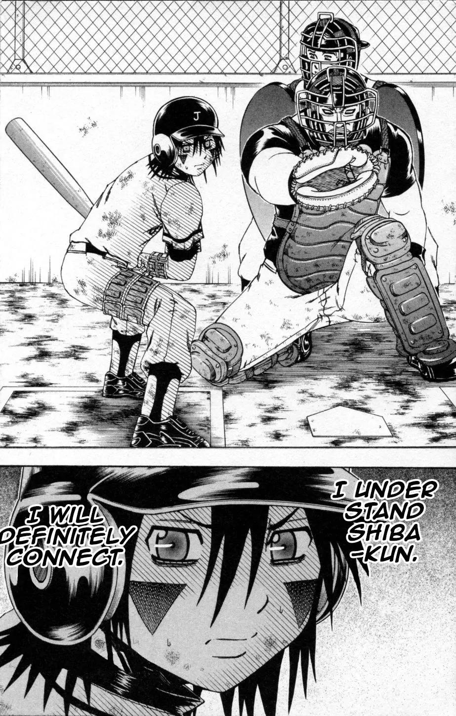Mr Fullswing Chapter 56 page 17 - Chapter 56: Shikame Walkthrough