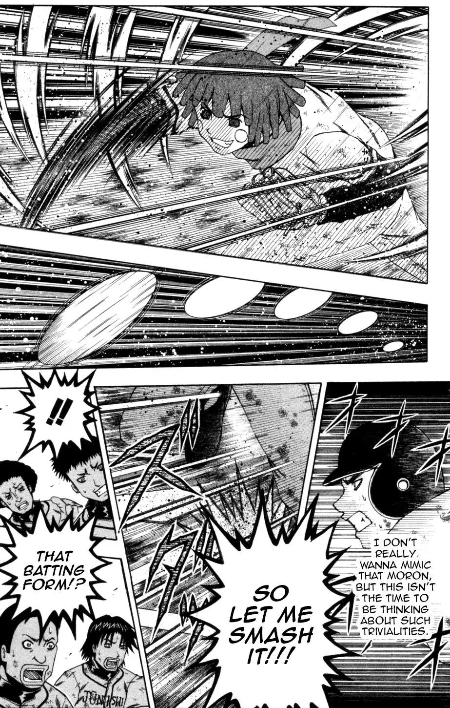 Mr Fullswing Chapter 56 page 7 - Chapter 56: Shikame Walkthrough