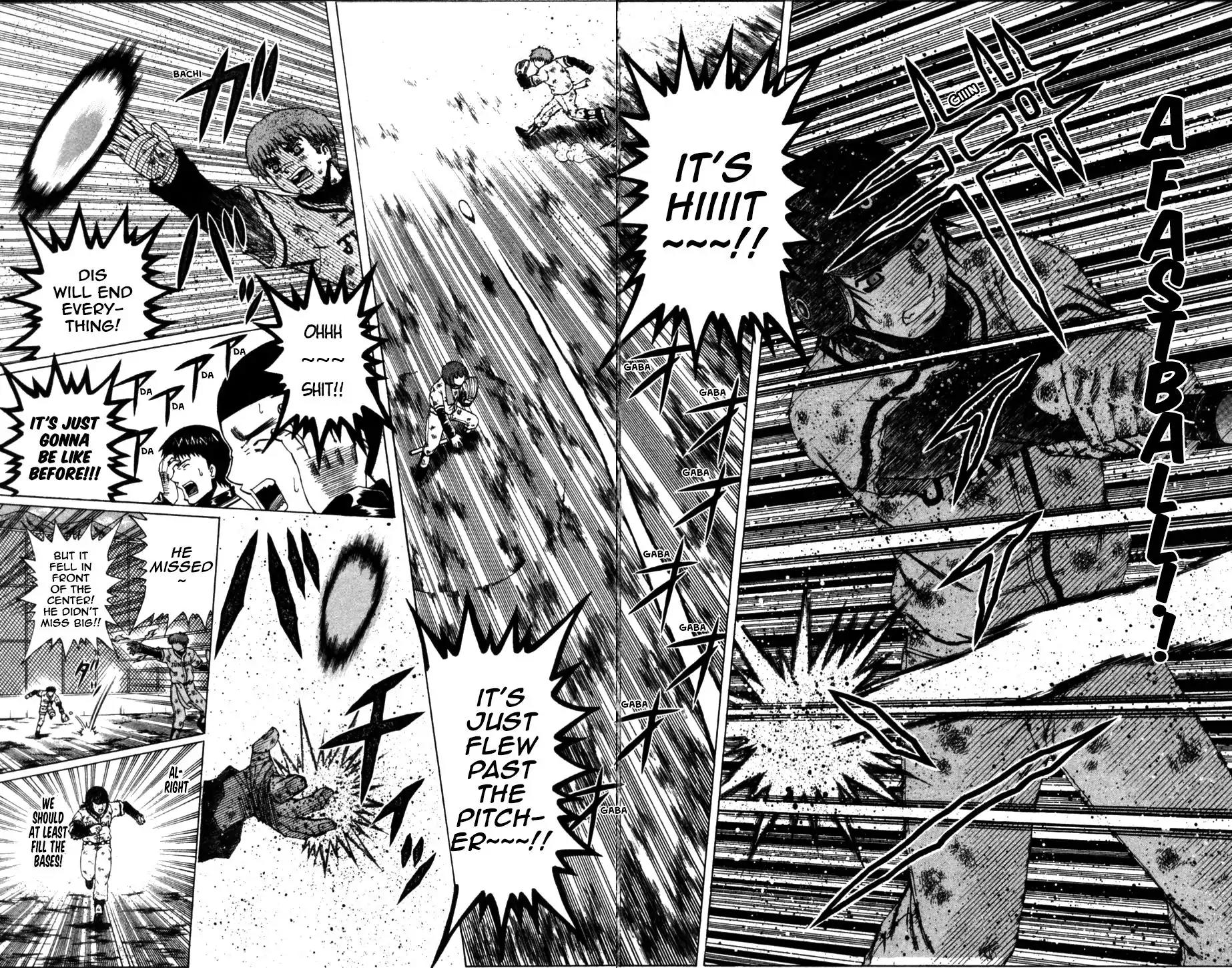 Mr Fullswing Chapter 58 page 14 - Chapter 58: Spinning Web