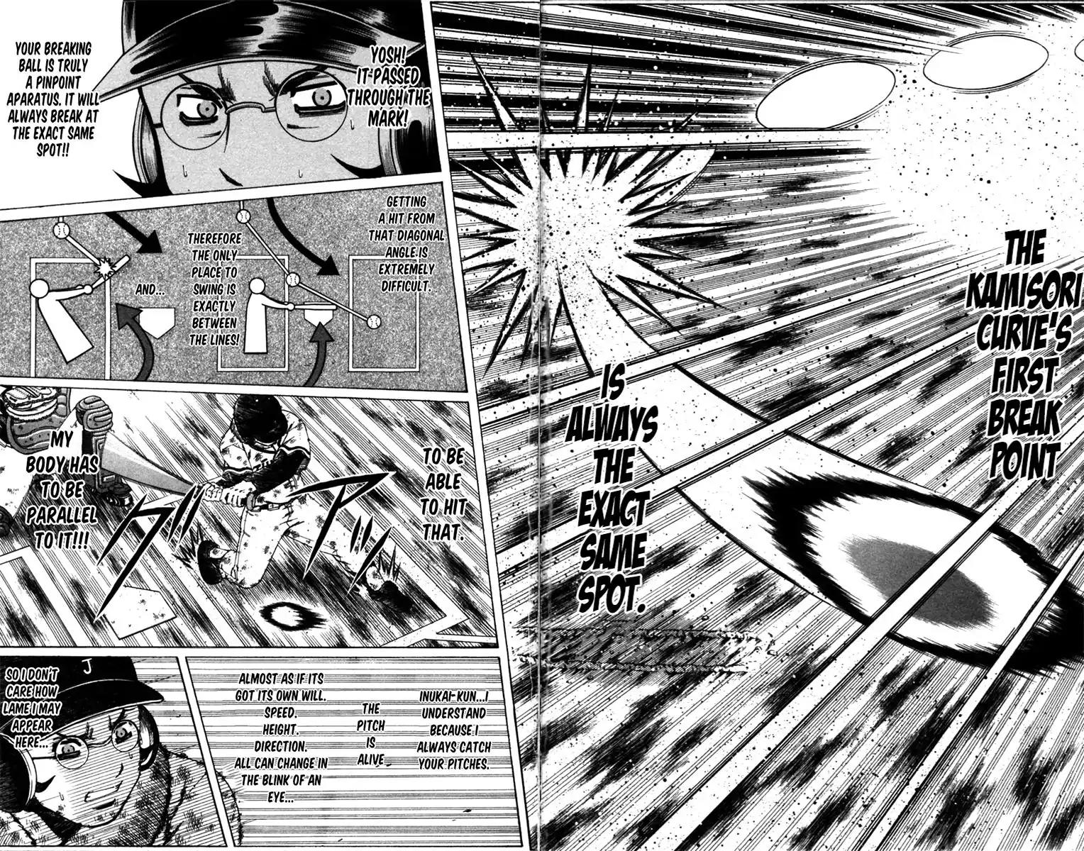 Mr Fullswing Chapter 60 page 7 - Chapter 60: The 1st Year Team's Pursuit