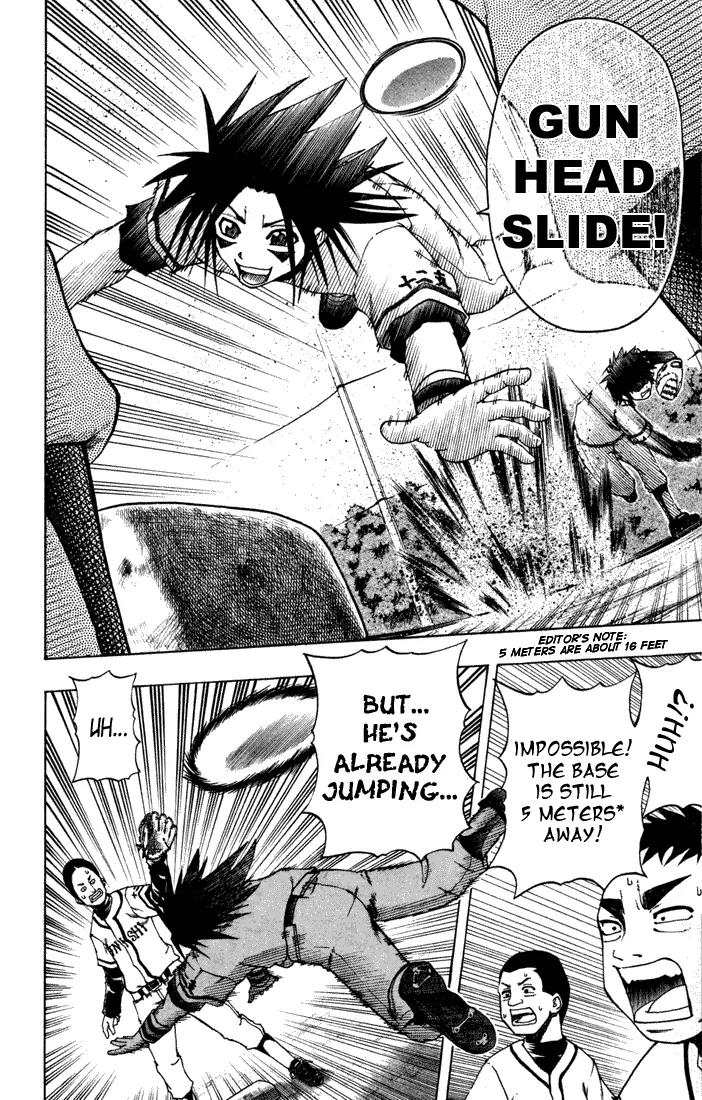 Mr Fullswing Chapter 9 page 4 - Chapter 9: Take-Off Speed VR