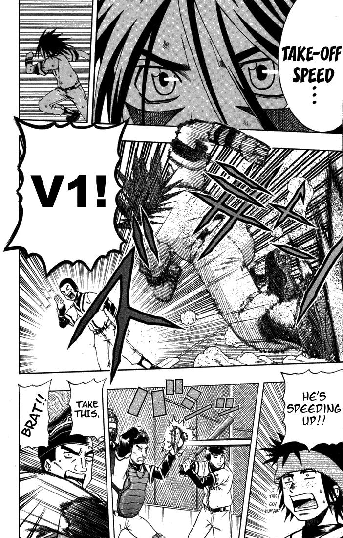 Mr Fullswing Chapter 9 page 8 - Chapter 9: Take-Off Speed VR