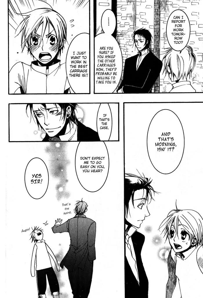 Mr. Morning Chapter 1 page 38 - Chapter 1