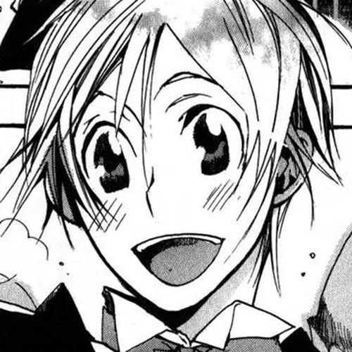 Mr. Morning Chapter 1 cover