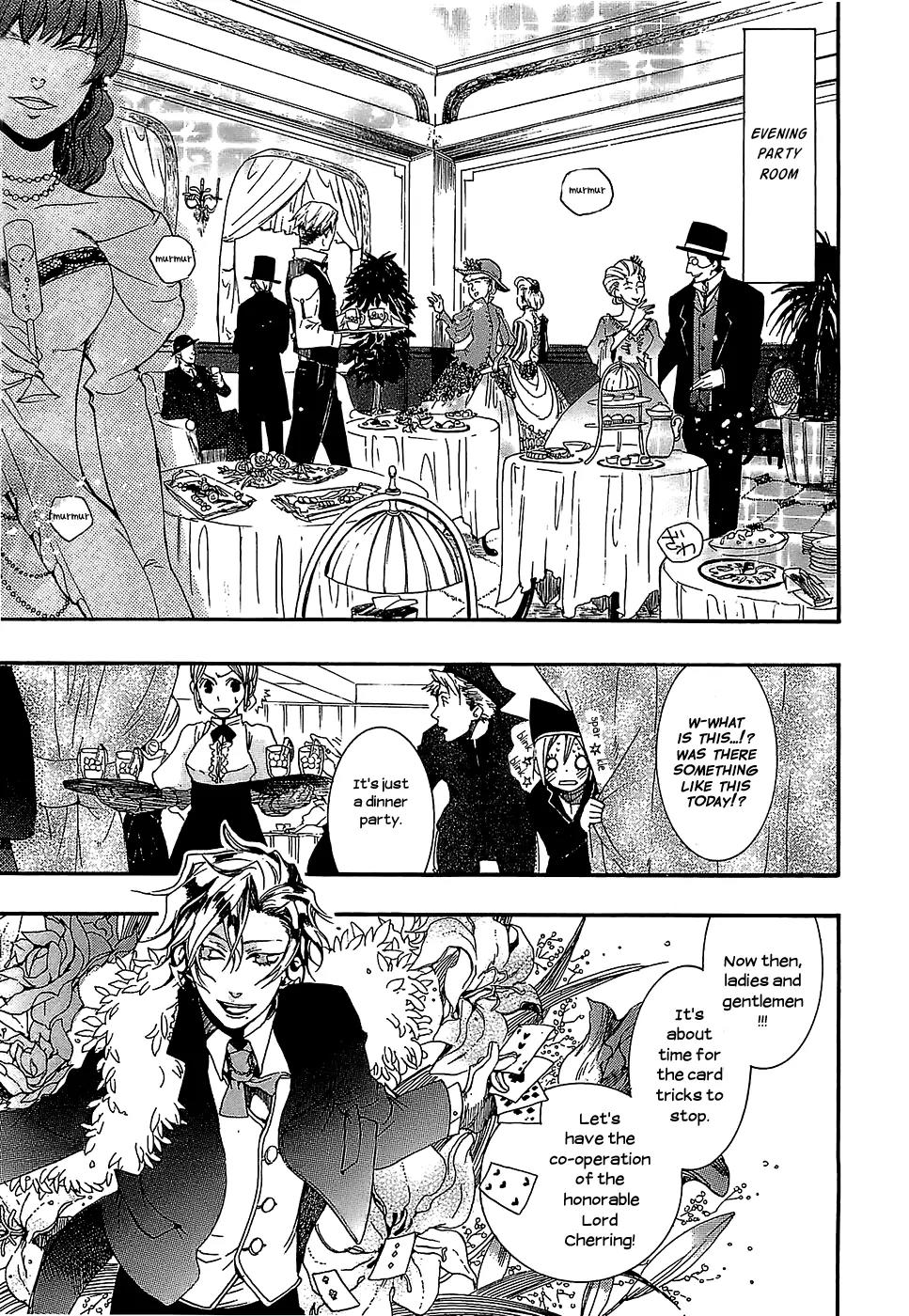 Mr. Morning Chapter 2.1 page 15 - Chapter 2.1