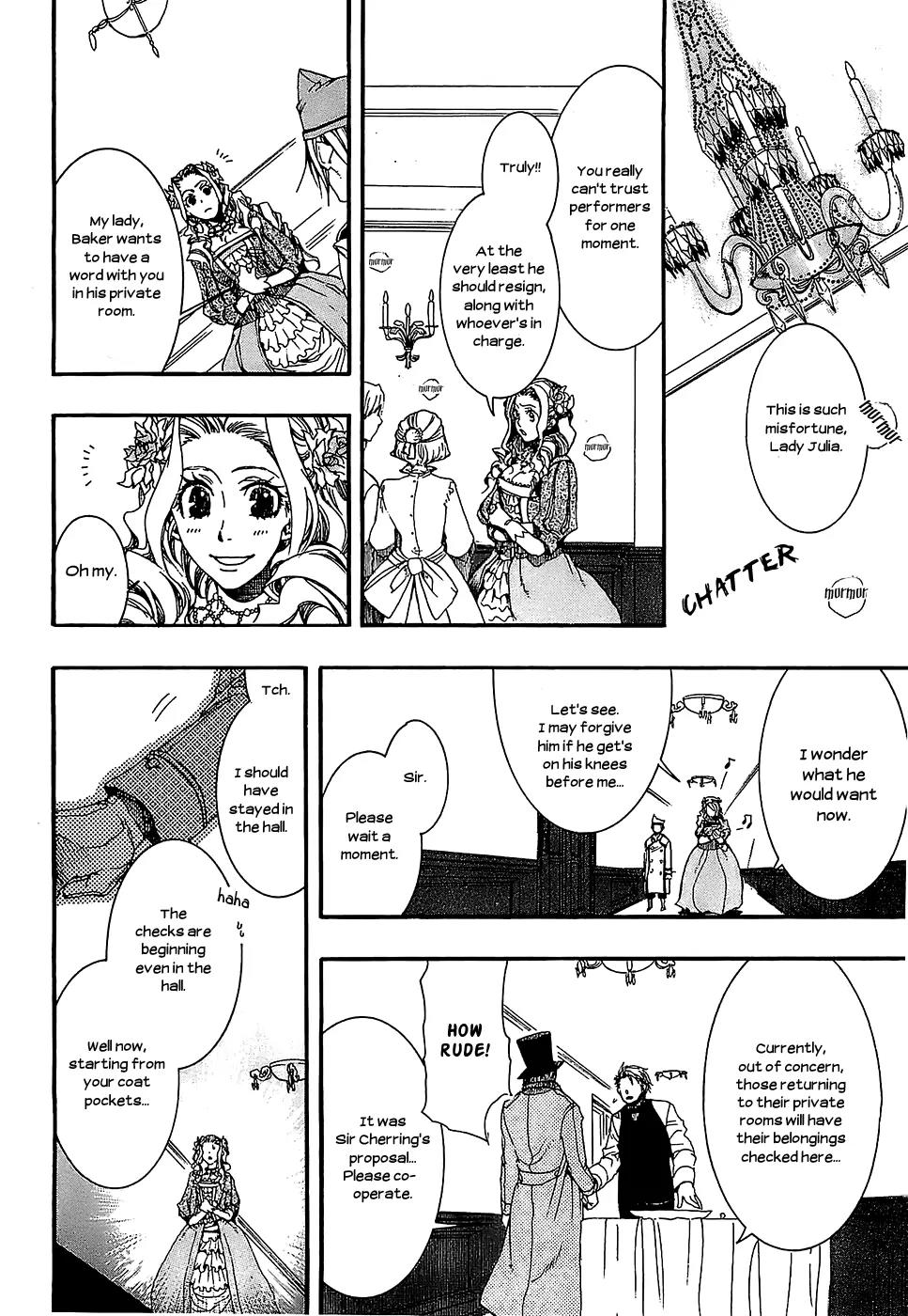 Mr. Morning Chapter 2.2 page 11 - Chapter 2.2