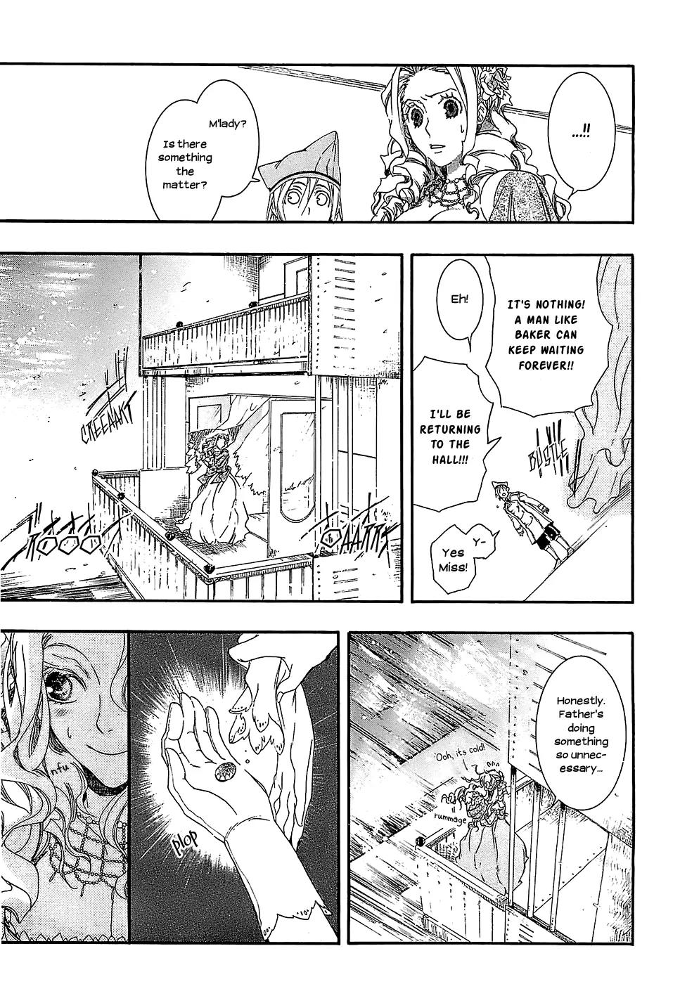 Mr. Morning Chapter 2.2 page 12 - Chapter 2.2