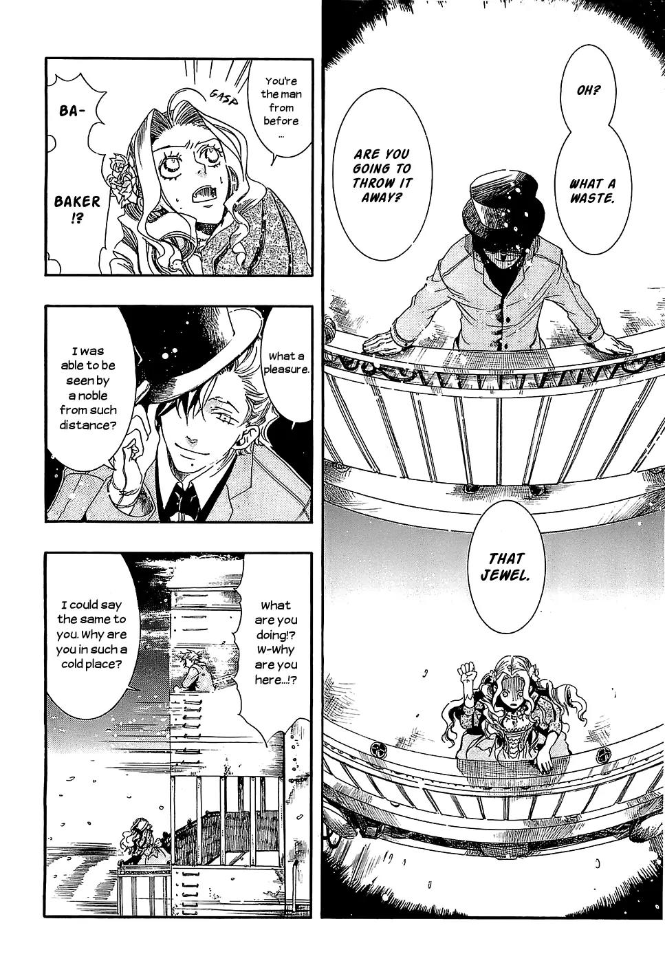 Mr. Morning Chapter 2.2 page 13 - Chapter 2.2