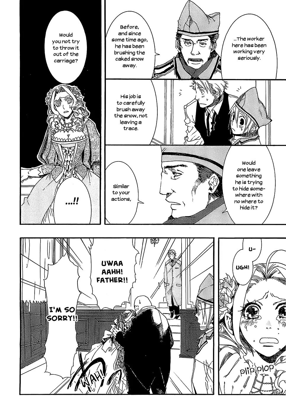 Mr. Morning Chapter 2.2 page 15 - Chapter 2.2