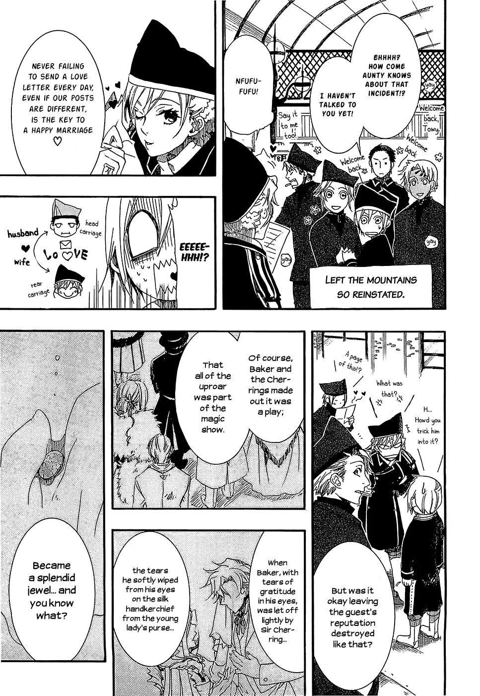 Mr. Morning Chapter 2.2 page 18 - Chapter 2.2