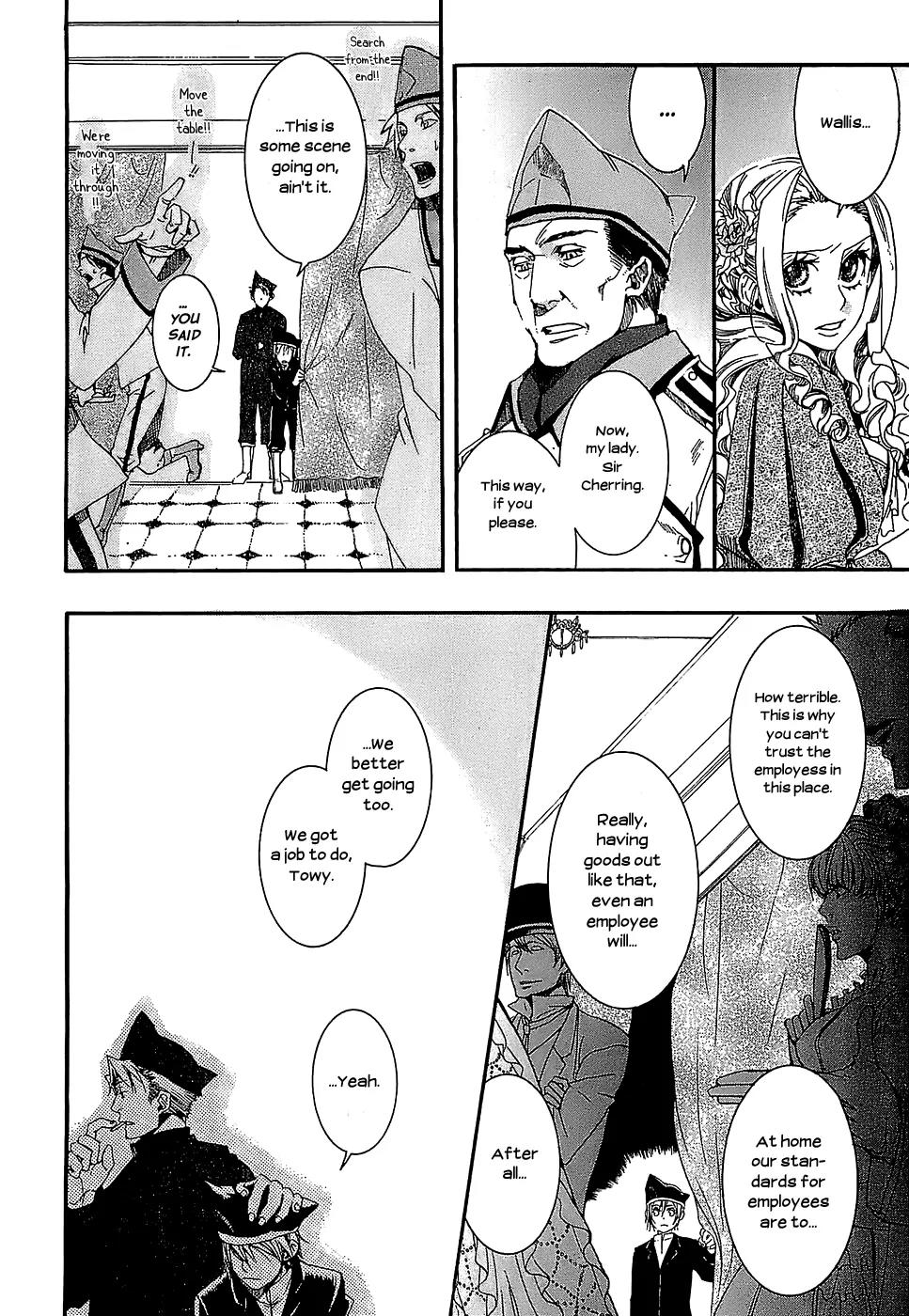 Mr. Morning Chapter 2.2 page 3 - Chapter 2.2