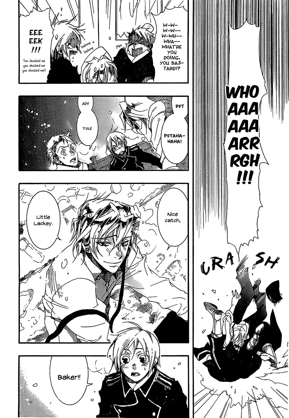 Mr. Morning Chapter 2.2 page 7 - Chapter 2.2