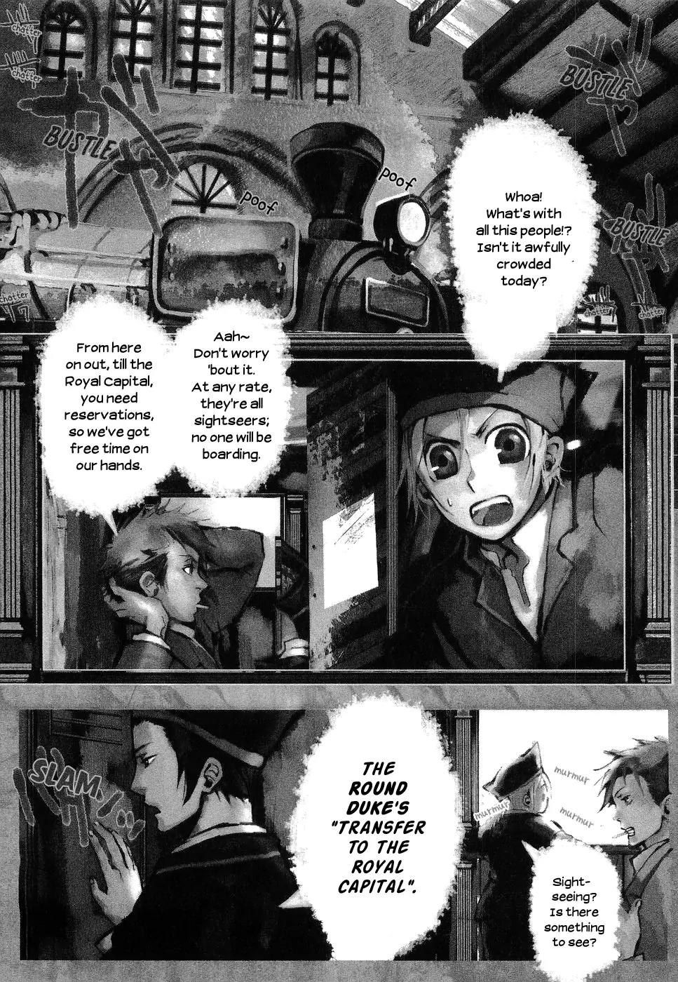 Mr. Morning Chapter 3 page 2 - Chapter 3