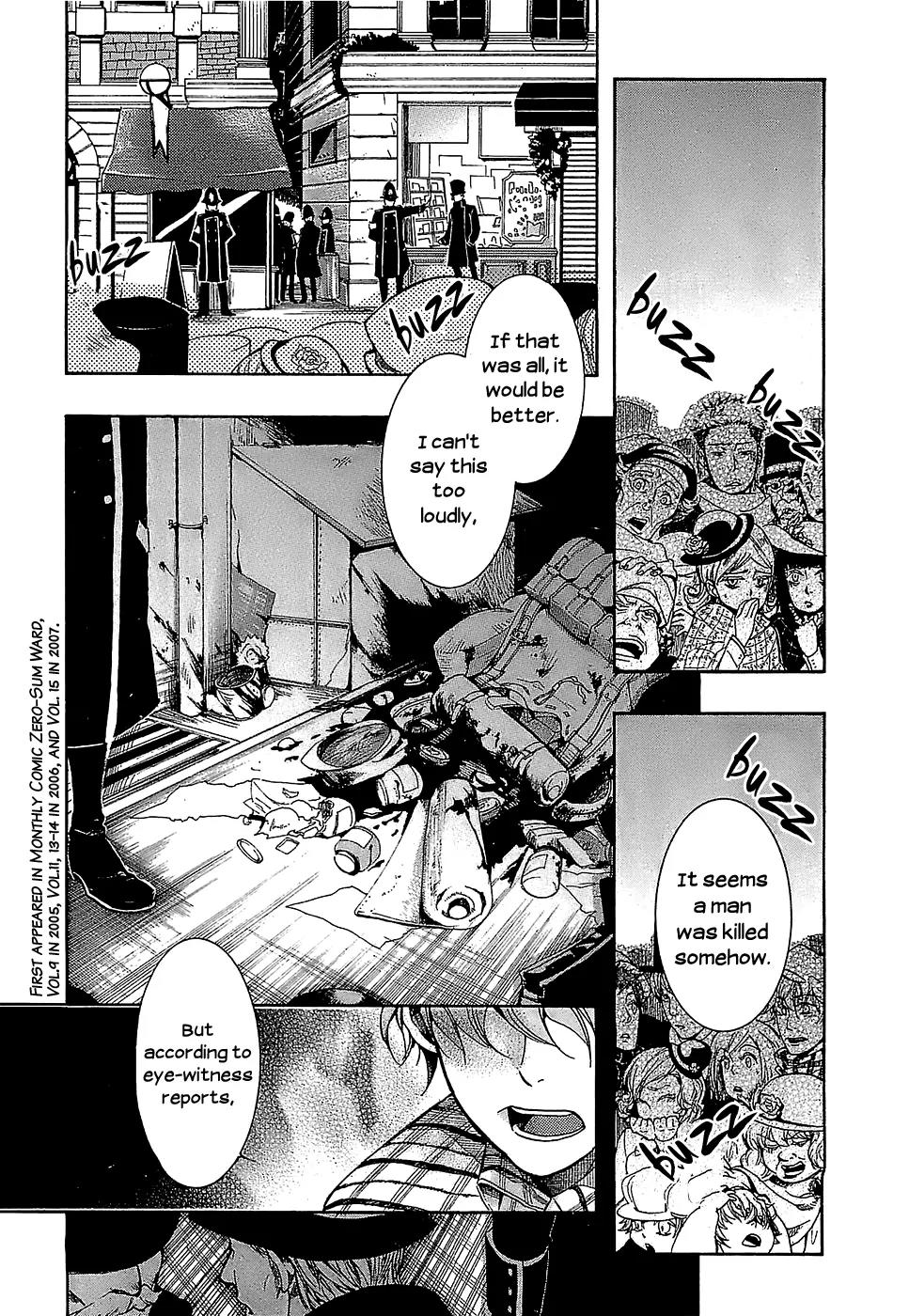 Mr. Morning Chapter 5 page 33 - Chapter 5