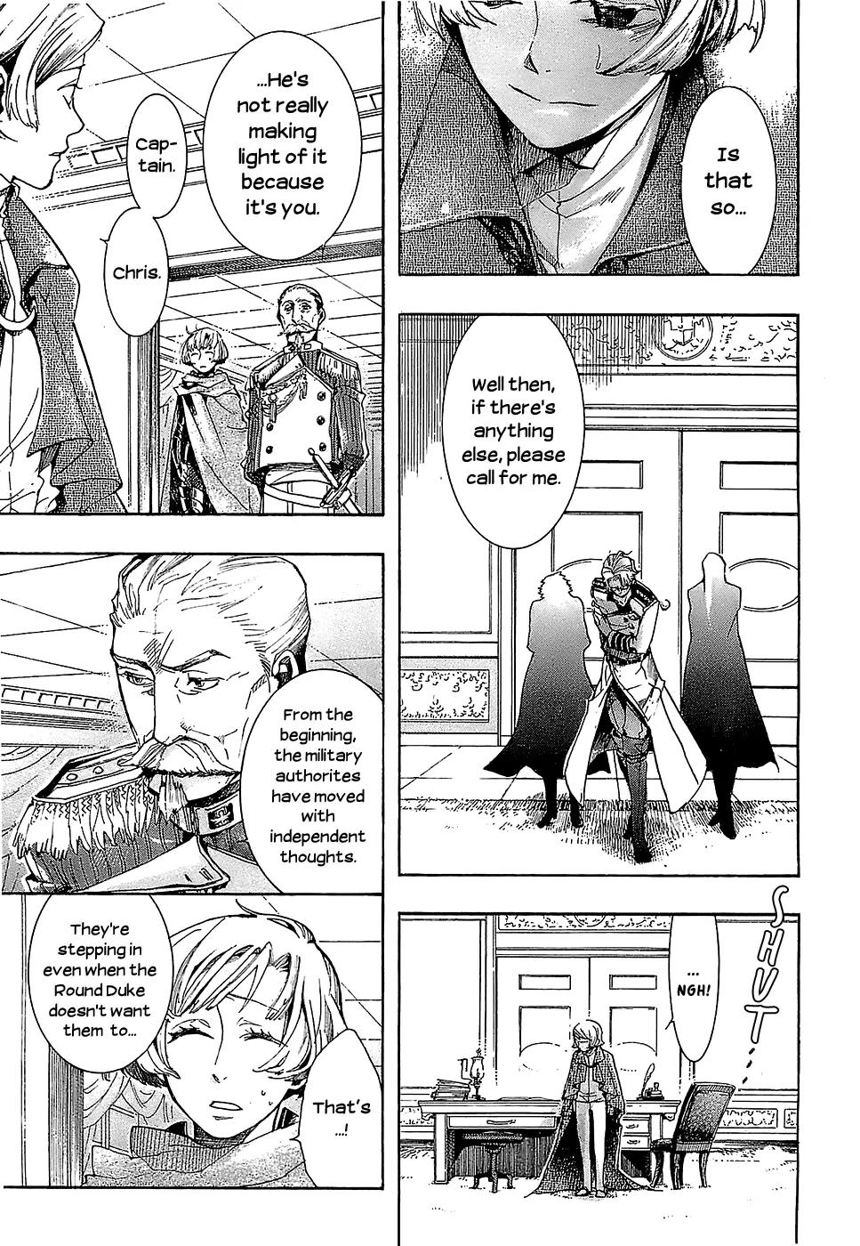 Mr. Morning Chapter 5 page 7 - Chapter 5