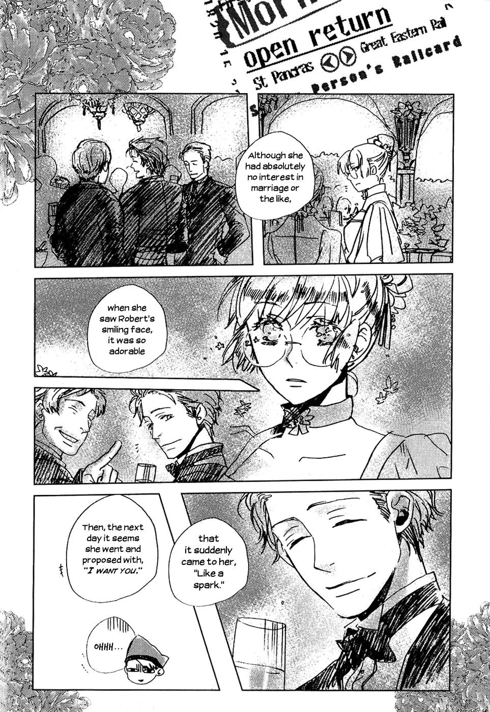 Mr. Morning Chapter 9.5 page 4 - Chapter 9.5: Extra