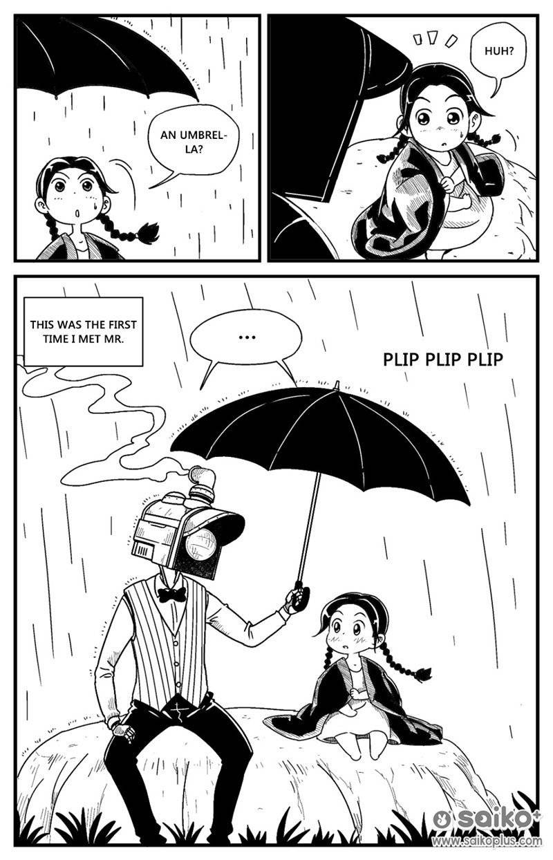 Mr.Train Chapter 1 page 10 - Chapter 1