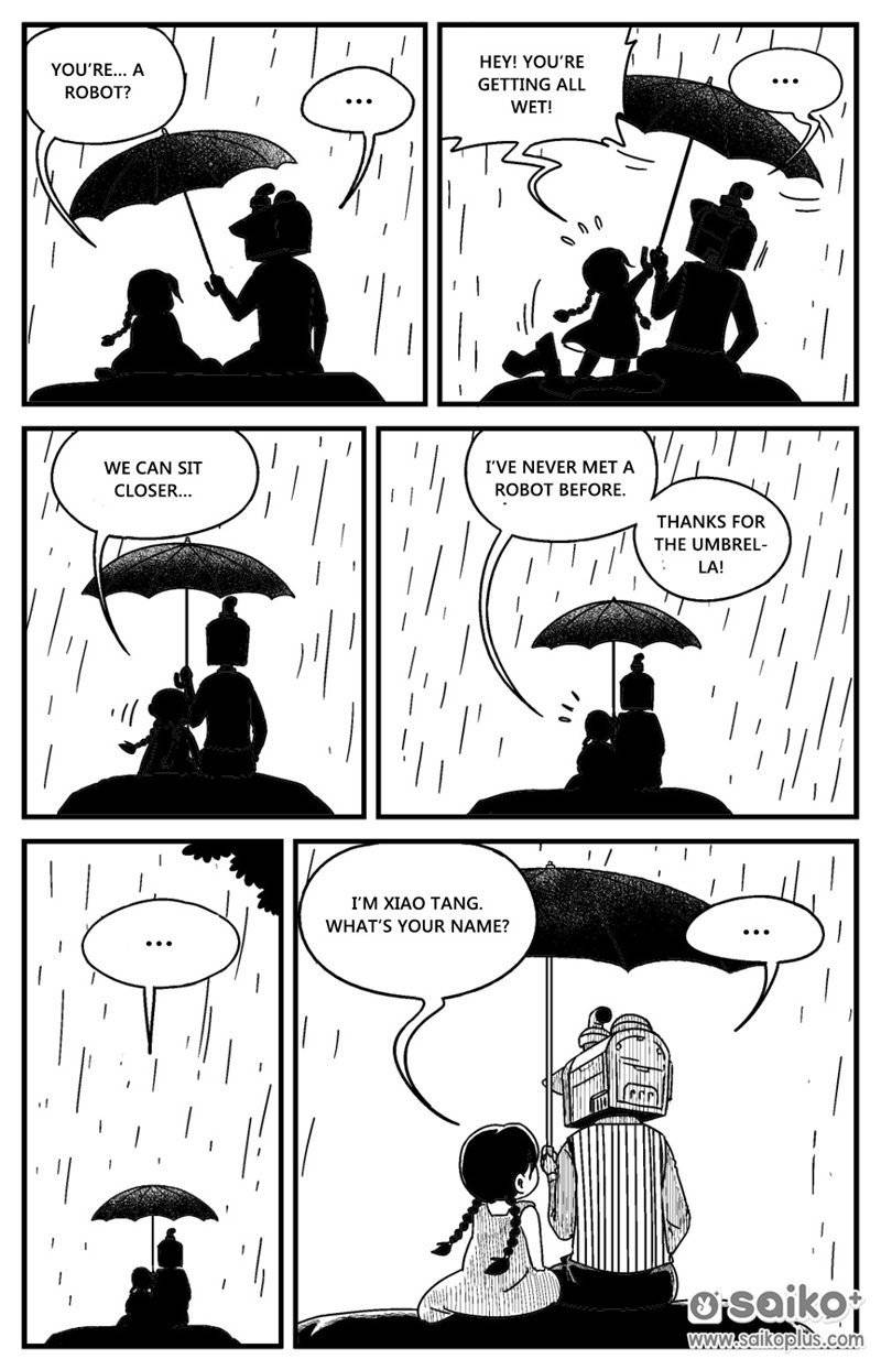 Mr.Train Chapter 1 page 11 - Chapter 1