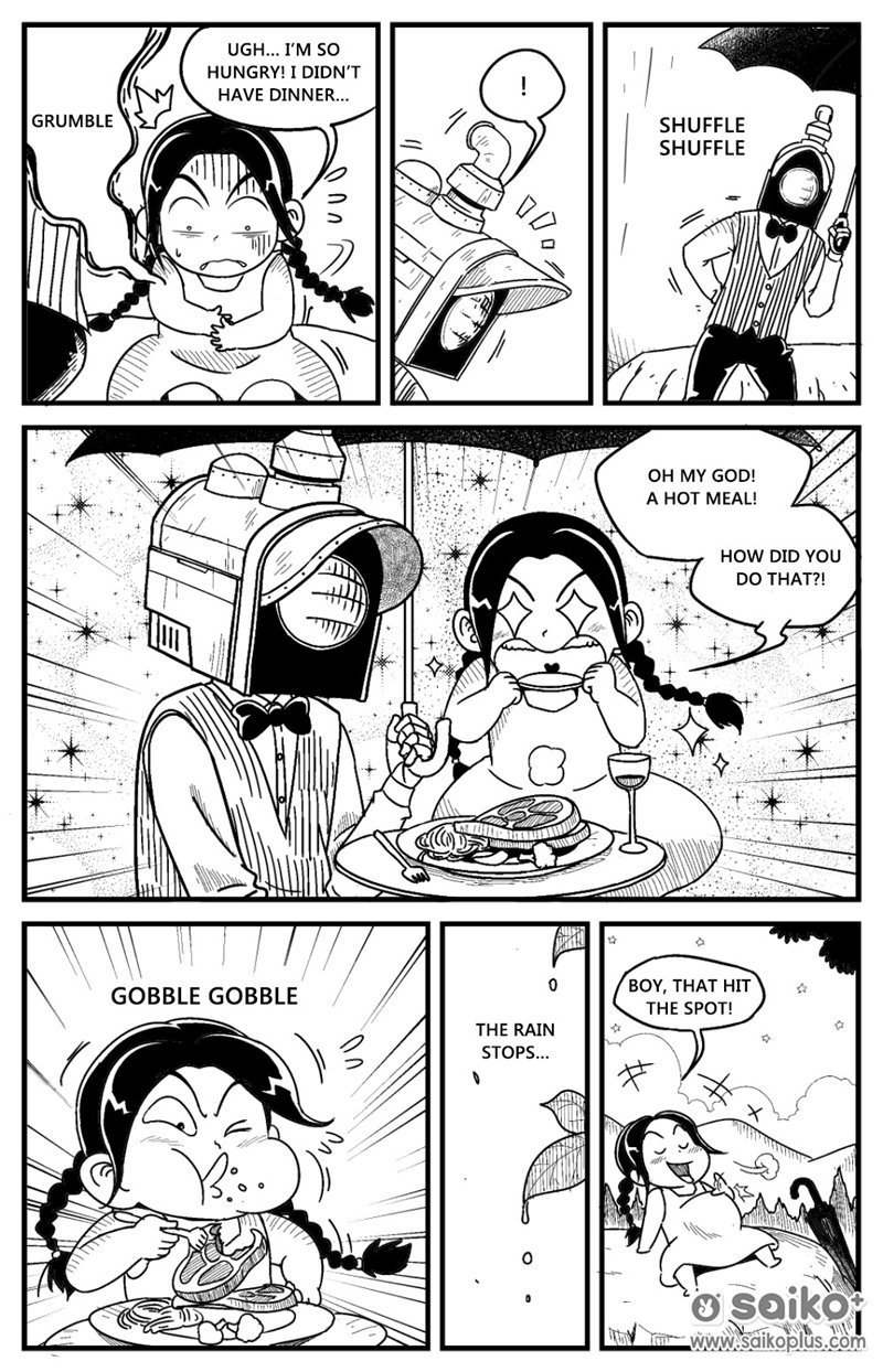 Mr.Train Chapter 1 page 12 - Chapter 1