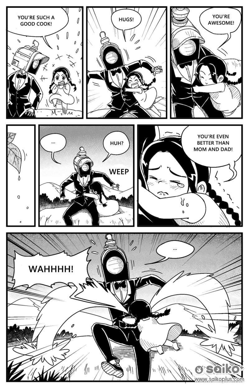Mr.Train Chapter 1 page 13 - Chapter 1