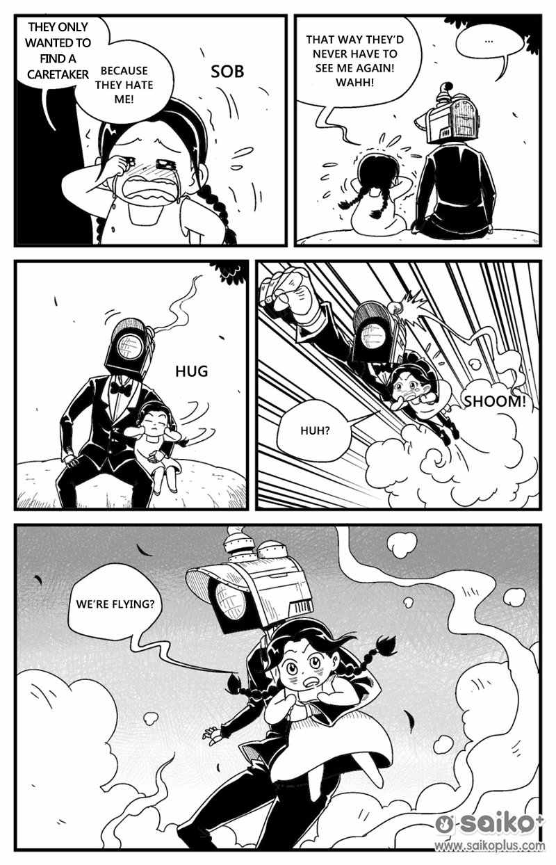 Mr.Train Chapter 1 page 14 - Chapter 1