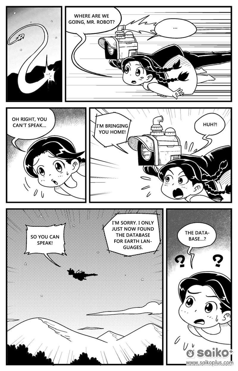 Mr.Train Chapter 1 page 15 - Chapter 1
