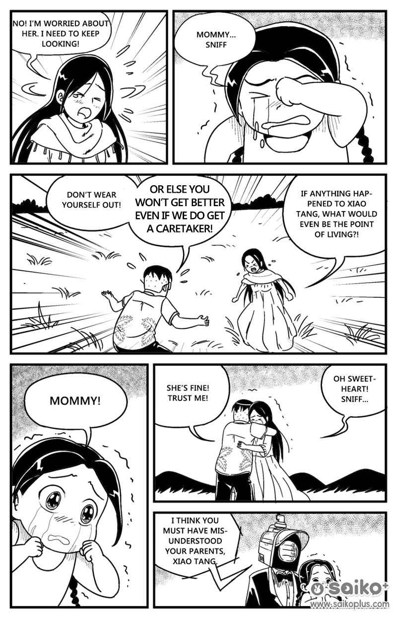 Mr.Train Chapter 1 page 18 - Chapter 1