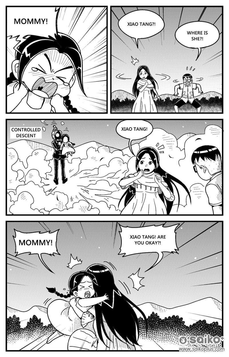 Mr.Train Chapter 1 page 19 - Chapter 1