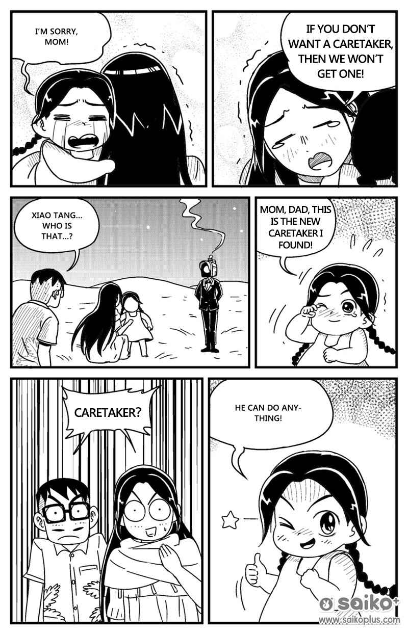Mr.Train Chapter 1 page 20 - Chapter 1