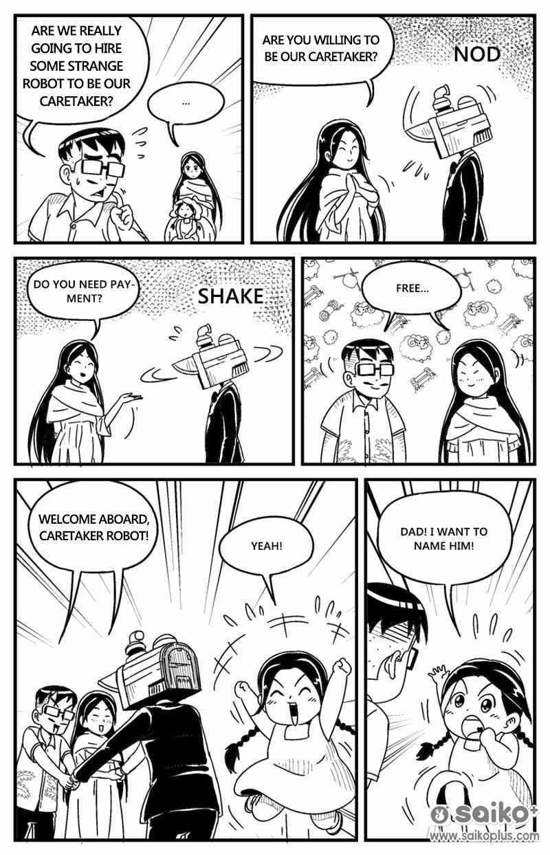 Mr.Train Chapter 1 page 22 - Chapter 1