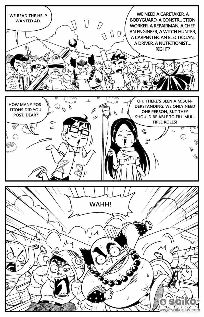 Mr.Train Chapter 1 page 4 - Chapter 1