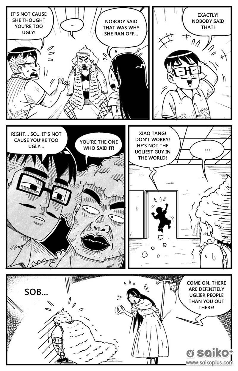 Mr.Train Chapter 1 page 7 - Chapter 1