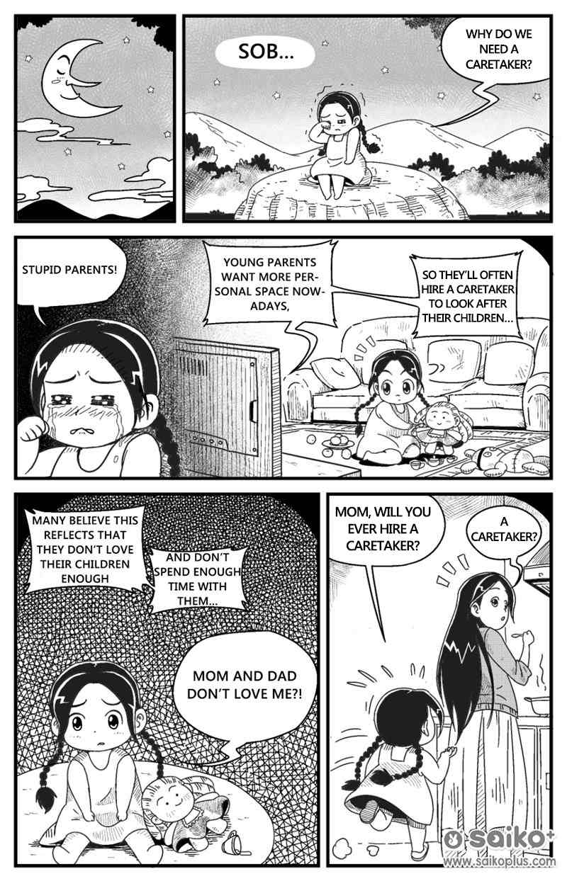 Mr.Train Chapter 1 page 8 - Chapter 1