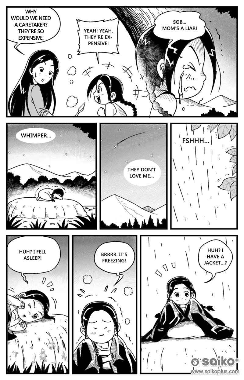 Mr.Train Chapter 1 page 9 - Chapter 1