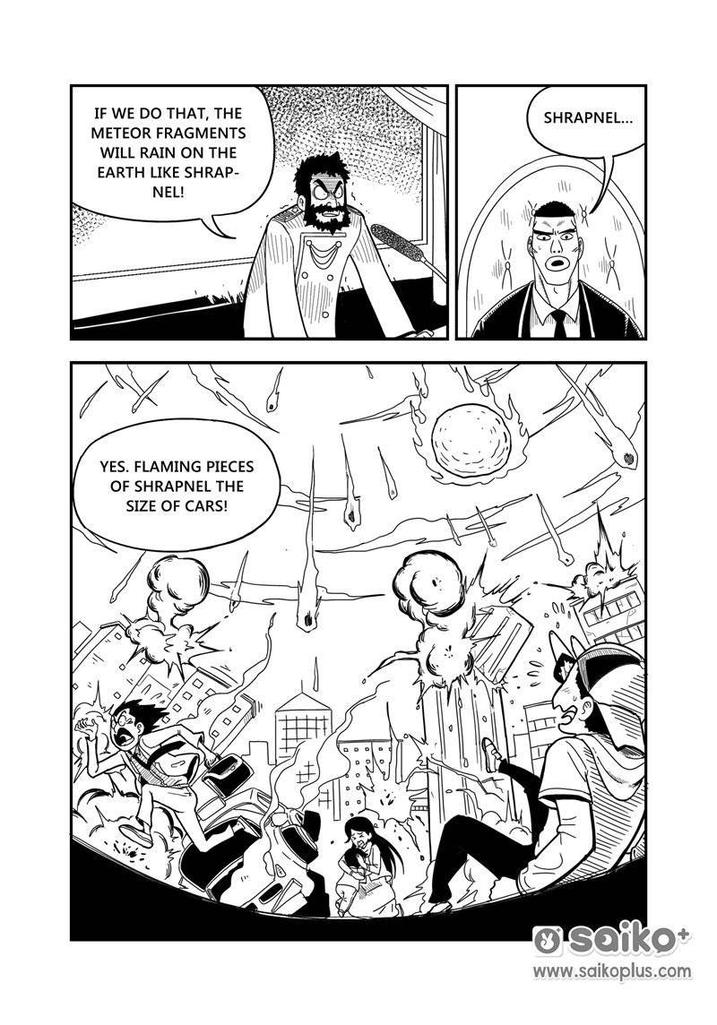 Mr.Train Chapter 3 page 10 - Chapter 3