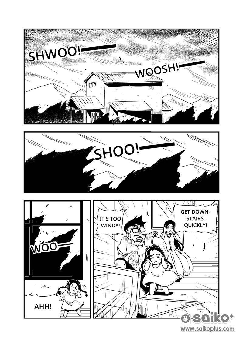 Mr.Train Chapter 3 page 18 - Chapter 3