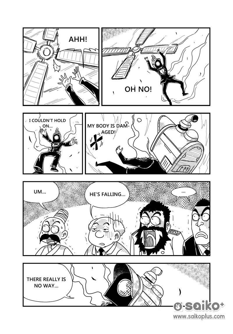 Mr.Train Chapter 3 page 21 - Chapter 3