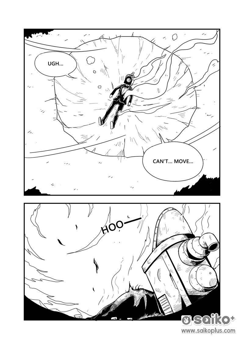 Mr.Train Chapter 3 page 24 - Chapter 3