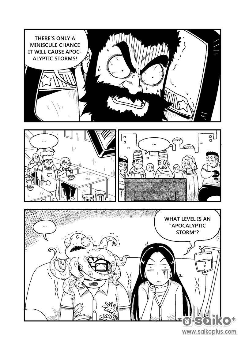 Mr.Train Chapter 3 page 3 - Chapter 3