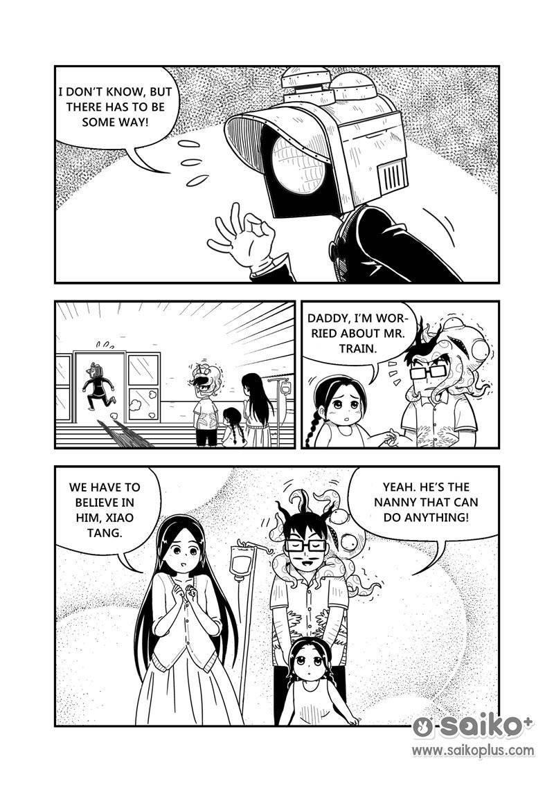Mr.Train Chapter 3 page 7 - Chapter 3