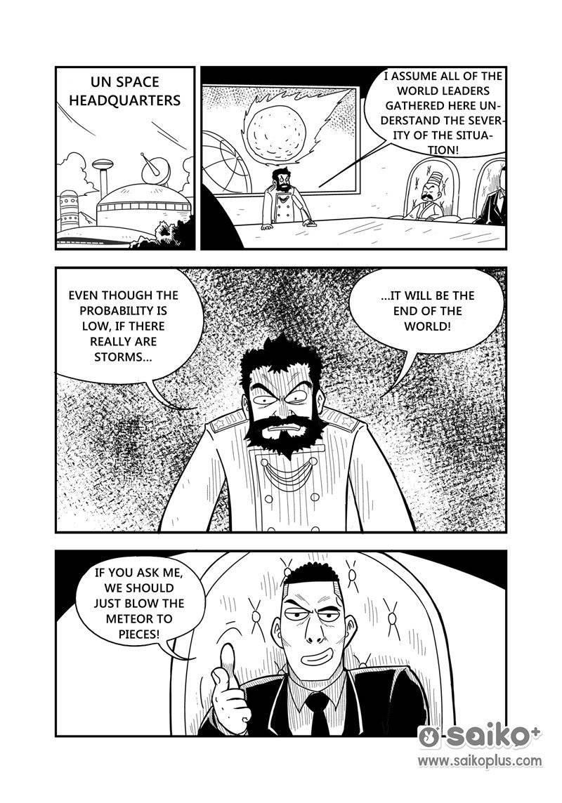 Mr.Train Chapter 3 page 9 - Chapter 3