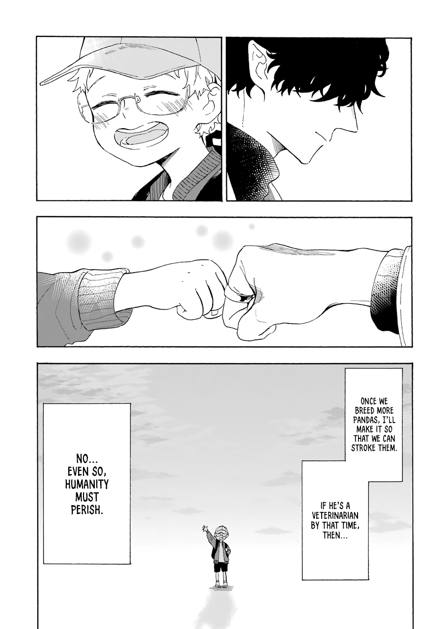Mr. Villain's Day Off Chapter 12 page 8 - Chapter 12