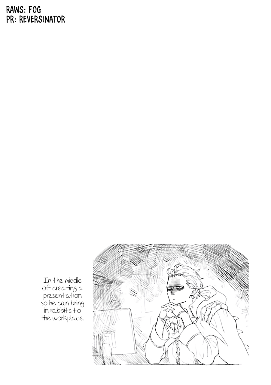 Mr. Villain's Day Off Chapter 12 page 9 - Chapter 12