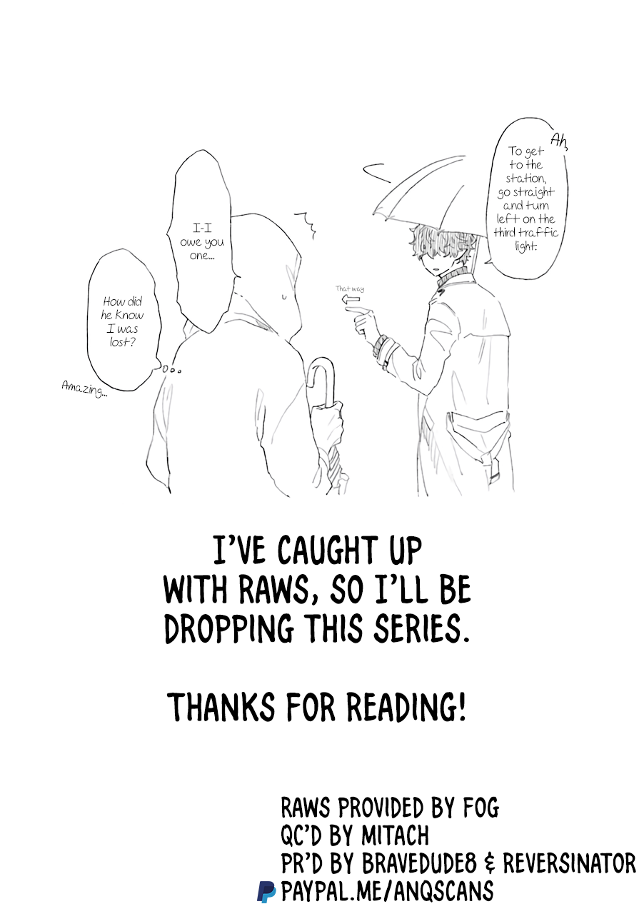 Mr. Villain's Day Off Chapter 14 page 9 - Chapter 14