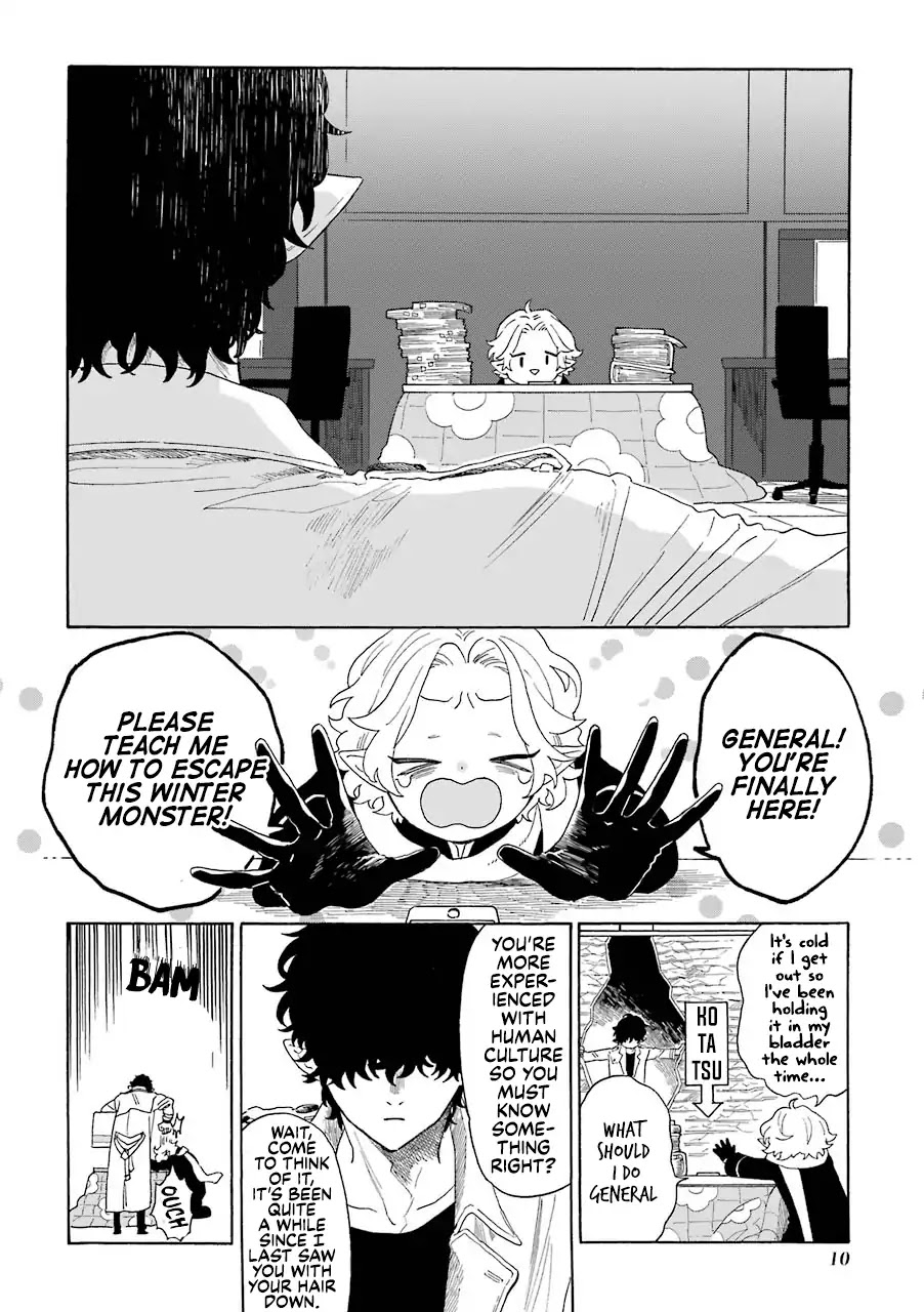 Mr. Villain's Day Off Chapter 15 page 13 - Chapter 15