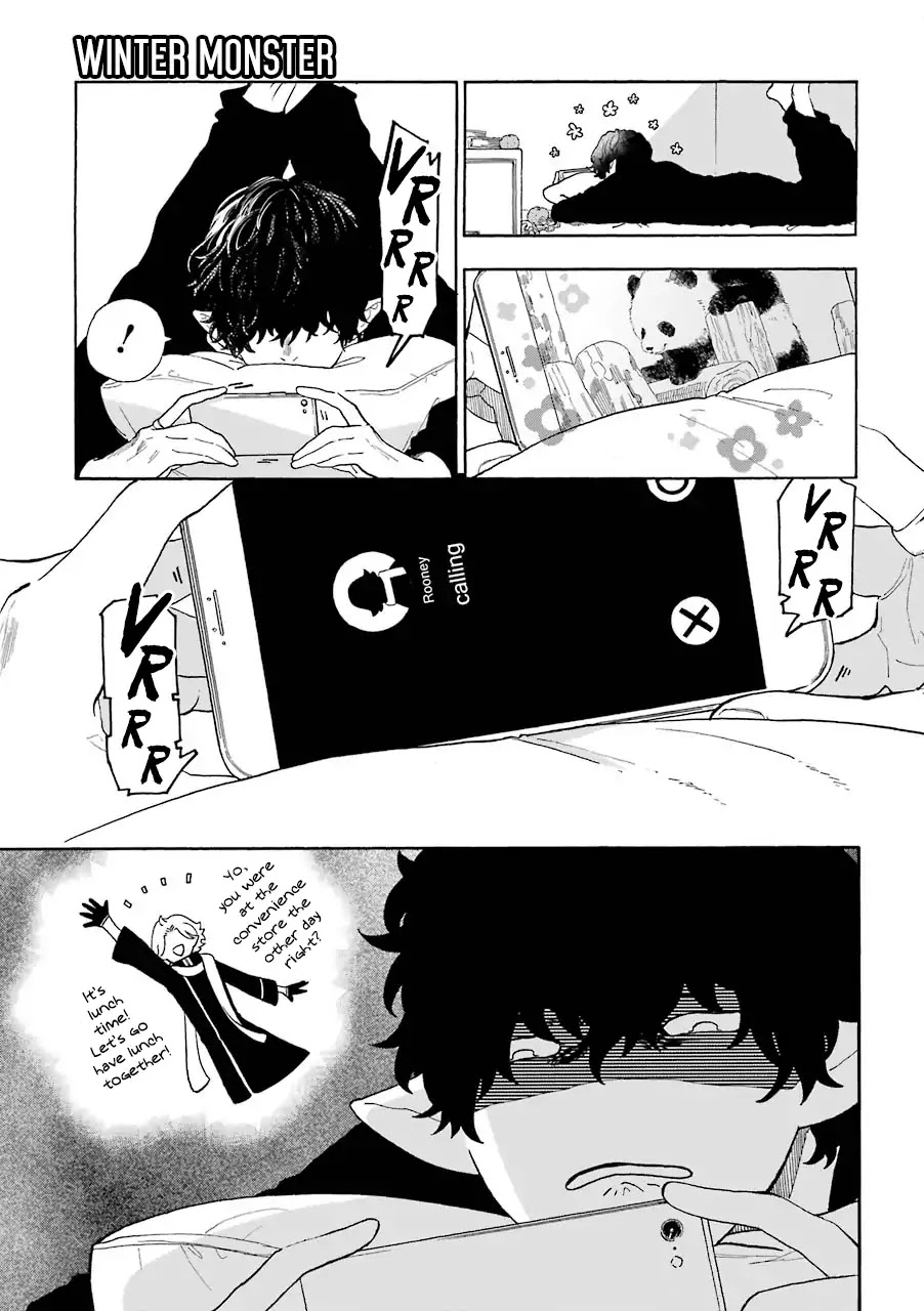 Mr. Villain's Day Off Chapter 15 page 6 - Chapter 15